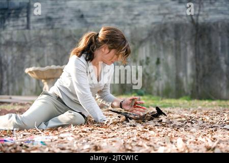 SANDRA BULLOCK, PREMONITION, 2007 Stock Photo