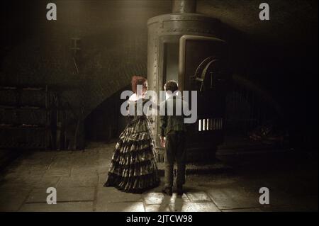 HELENA BONHAM CARTER, SWEENEY TODD: THE DEMON BARBER OF FLEET STREET, 2007 Stock Photo