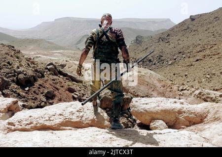 DEREK MEARS, THE HILLS HAVE EYES II, 2007 Stock Photo - Alamy