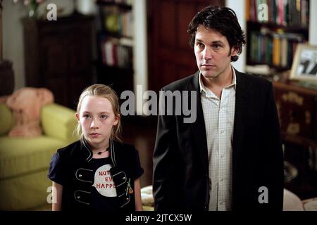 SAOIRSE RONAN, PAUL RUDD, I COULD NEVER BE YOUR WOMAN, 2007 Stock Photo