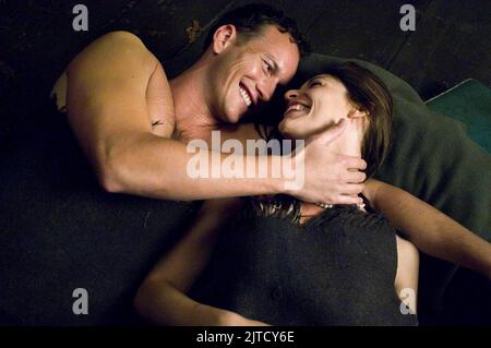 PATRICK WILSON, CLAIRE DANES, EVENING, 2007 Stock Photo