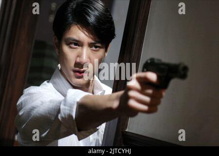 LEE-HOM WANG, LUST  CAUTION, 2007 Stock Photo