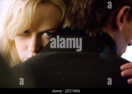 NICOLE KIDMAN, DANIEL CRAIG, THE INVASION, 2007 Stock Photo