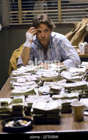 RUSSELL CROWE, AMERICAN GANGSTER, 2007 Stock Photo