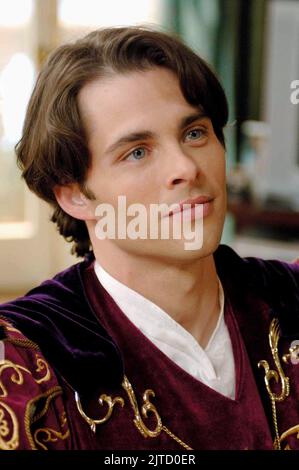 JAMES MARSDEN, ENCHANTED, 2007 Stock Photo