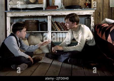 DILLON FREASIER, PAUL DANO, THERE WILL BE BLOOD, 2007 Stock Photo