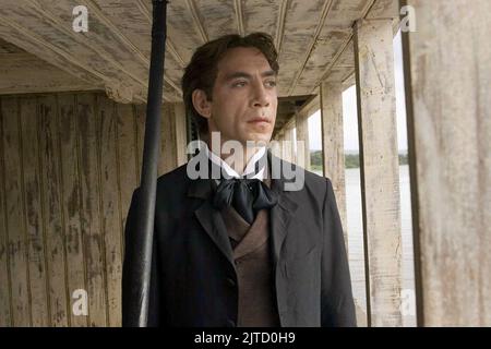 JAVIER BARDEM, LOVE IN THE TIME OF CHOLERA, 2007 Stock Photo