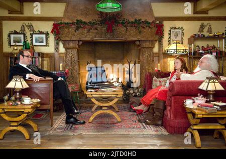 KEVIN SPACEY, MIRANDA RICHARDSON, PAUL GIAMATTI, FRED CLAUS, 2007 Stock Photo