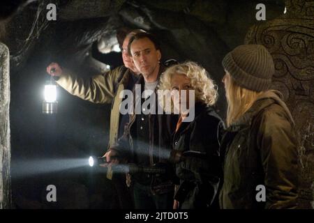 Cage, Voight Film @ The White House: Photo 2414047, Diane Kruger, Jon  Voight, Justin Bartha, Nicolas Cage Photos