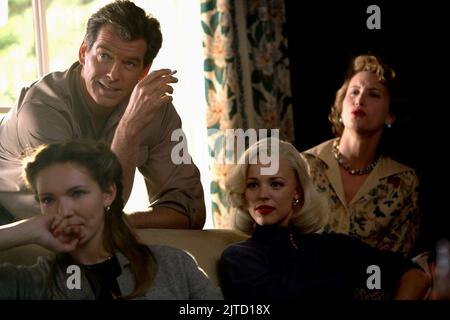 PIERCE BROSNAN, MARRIED LIFE, 2007 Stock Photo - Alamy