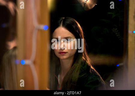 KATHERINE WATERSTON, THE BABYSITTERS, 2007 Stock Photo - Alamy