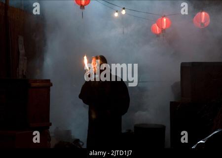 DAVID CARRADINE, BIG STAN, 2007 Stock Photo