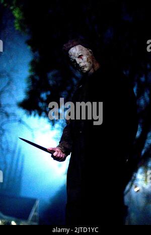 TYLER MANE, HALLOWEEN, 2007 Stock Photo