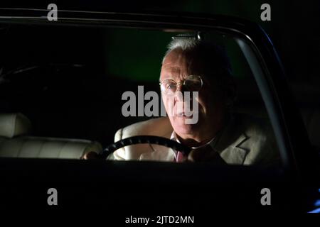 ANTHONY HOPKINS, SLIPSTREAM, 2007 Stock Photo