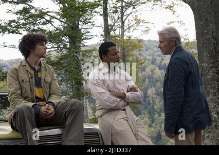 EISENBERG,HOWARD,GERE, THE HUNTING PARTY, 2007 Stock Photo