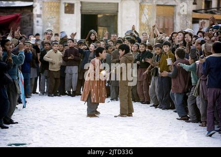 MAHMIDZADA,EBRAHIMI, THE KITE RUNNER, 2007 Stock Photo