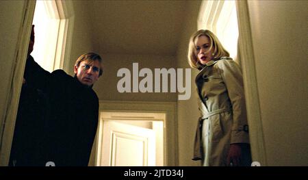 CRAIG,KIDMAN, THE INVASION, 2007 Stock Photo