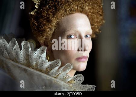 CATE BLANCHETT, ELIZABETH: THE GOLDEN AGE, 2007 Stock Photo