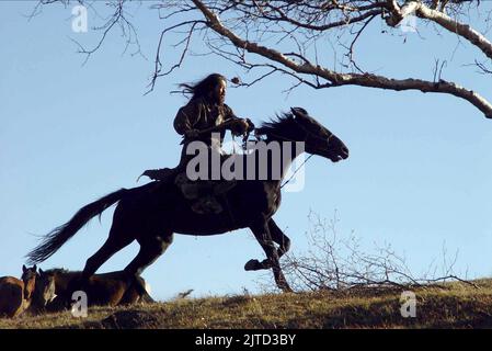 TADANOBU ASANO, MONGOL: THE RISE OF GENGHIS KHAN, 2007 Stock Photo