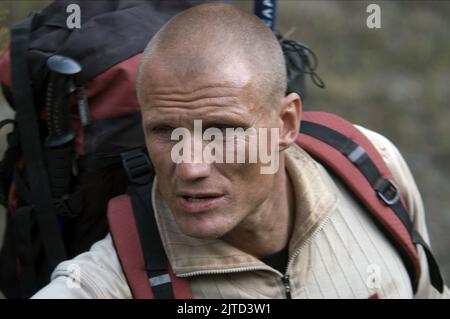 DOLPH LUNDGREN, DIAMOND DOGS, 2007 Stock Photo - Alamy