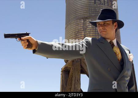 CHRISTIAN SLATER, SLIPSTREAM, 2007 Stock Photo