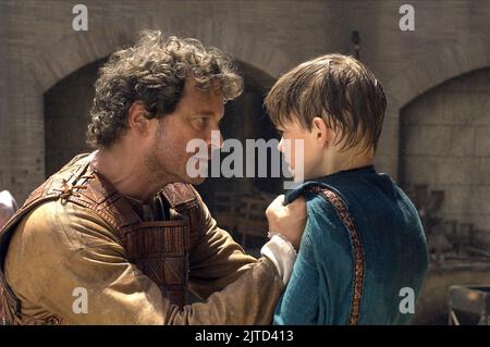 FIRTH,SANGSTER, THE LAST LEGION, 2007 Stock Photo