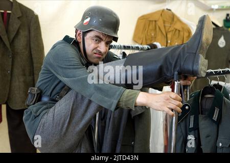 ROWAN ATKINSON, MR. BEAN'S HOLIDAY, 2007 Stock Photo