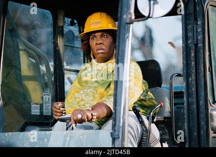 EDDIE MURPHY, NORBIT, 2007 Stock Photo