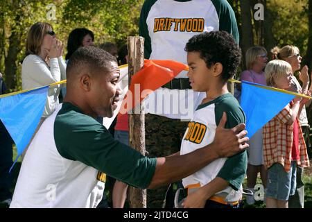 JNR,BRIDGES, DADDY DAY CAMP, 2007 Stock Photo