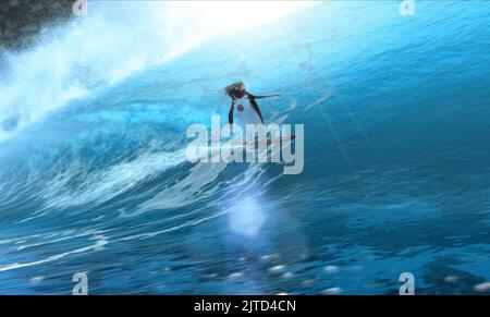 CODY MAVERICK, SURF'S UP, 2007 Stock Photo