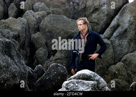 MARLON BRANDO, BRANDO ONE-EYED JACKS, 2007 Stock Photo