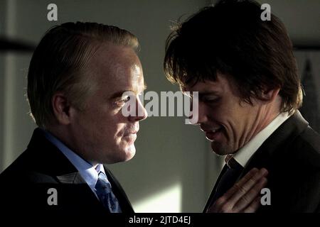 HOFFMAN,HAWKE, BEFORE THE DEVIL KNOWS YOU'RE DEAD, 2007 Stock Photo