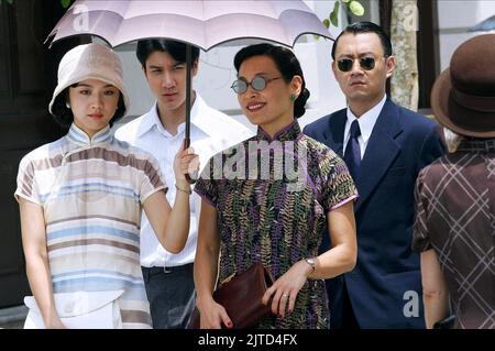 TANG,CHEN, LUST  CAUTION, 2007 Stock Photo