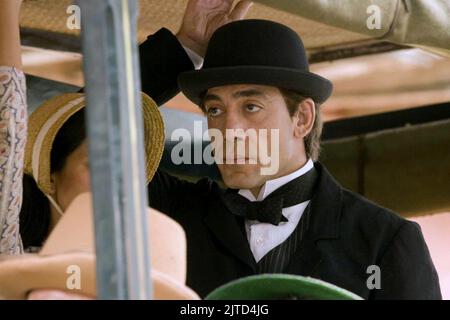 JAVIER BARDEM, LOVE IN THE TIME OF CHOLERA, 2007 Stock Photo