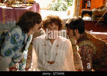 LONG,REILLY,SCHWARTZMAN, WALK HARD: THE DEWEY COX STORY, 2007 Stock Photo