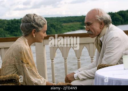 MEZZOGIORNO,BARDEM, LOVE IN THE TIME OF CHOLERA, 2007 Stock Photo