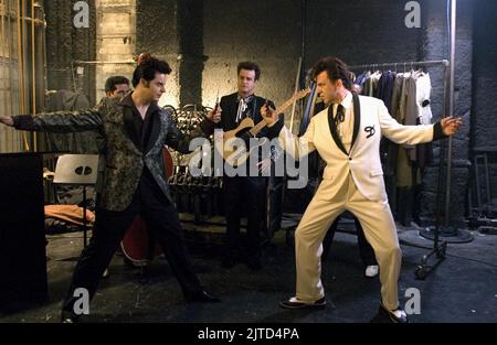 WHITE,PARNELL,REILLY, WALK HARD: THE DEWEY COX STORY, 2007 Stock Photo