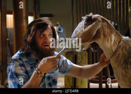 REILLY,GOAT, WALK HARD: THE DEWEY COX STORY, 2007 Stock Photo