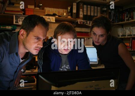 BLEIBTREU,PESCHEL,GAMBARD, RECLAIM YOUR BRAIN, 2007 Stock Photo