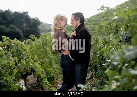 AKERMAN,STILLER, THE HEARTBREAK KID, 2007 Stock Photo