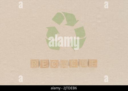 Old brown paper texture background. Seamless kraft paper texture background. Close-up paper texture using for background. Paper texture background wit Stock Photo
