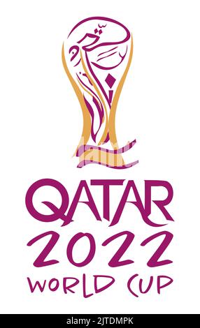 fifa world cup logo vector