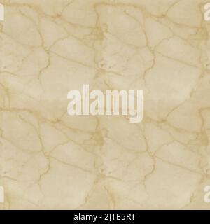 Yellow marble texture background. Blank seamless pattern for design Stock Photo