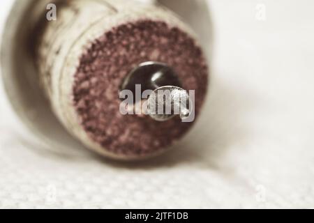corkscrew Stock Photo