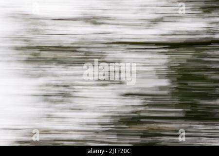 Defocused abstract motion grunge background Stock Photo