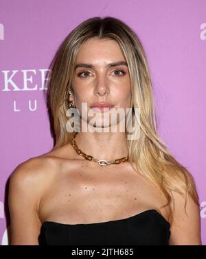 Valentina Ferrer attending the 26th Annual ACE Awards held at Cipriani