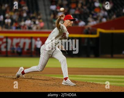 Connor Brogdon - Philadelphia Phillies Relief Pitcher - ESPN