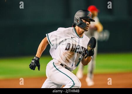 Corbin carroll hi-res stock photography and images - Alamy