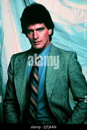 Dynasty, aka Der Denver Clan, Fernsehserie, USA 1981 - 1989, Darsteller: Gordon Thomson Stock Photo