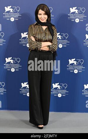 Leila Hatami 79th Venice Film Festival People Lido Venice, Italy 31st ...